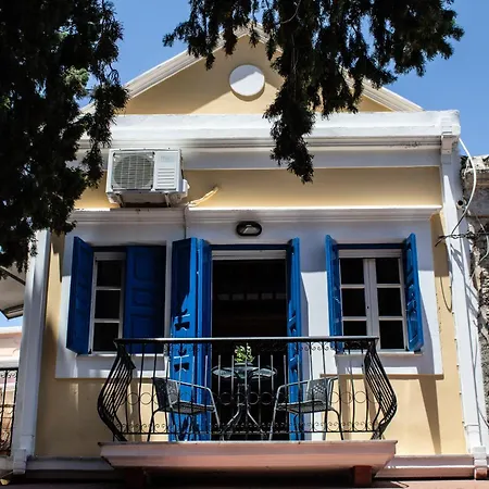 Appartement Duchess House à Symi Extérieur photo