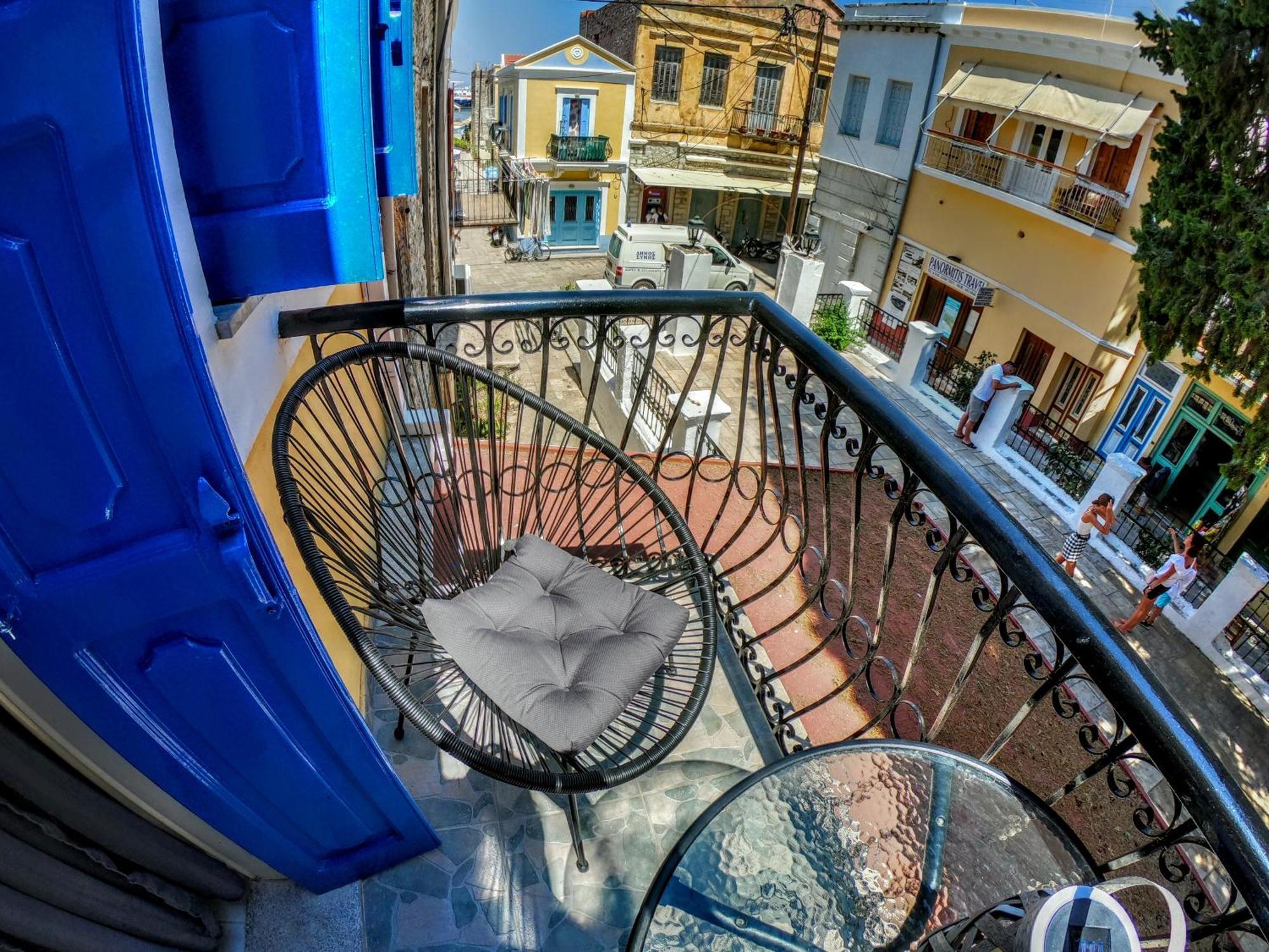 Duchess House Appartement Symi