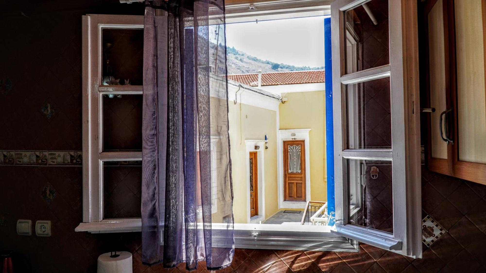 Duchess House Appartement Symi