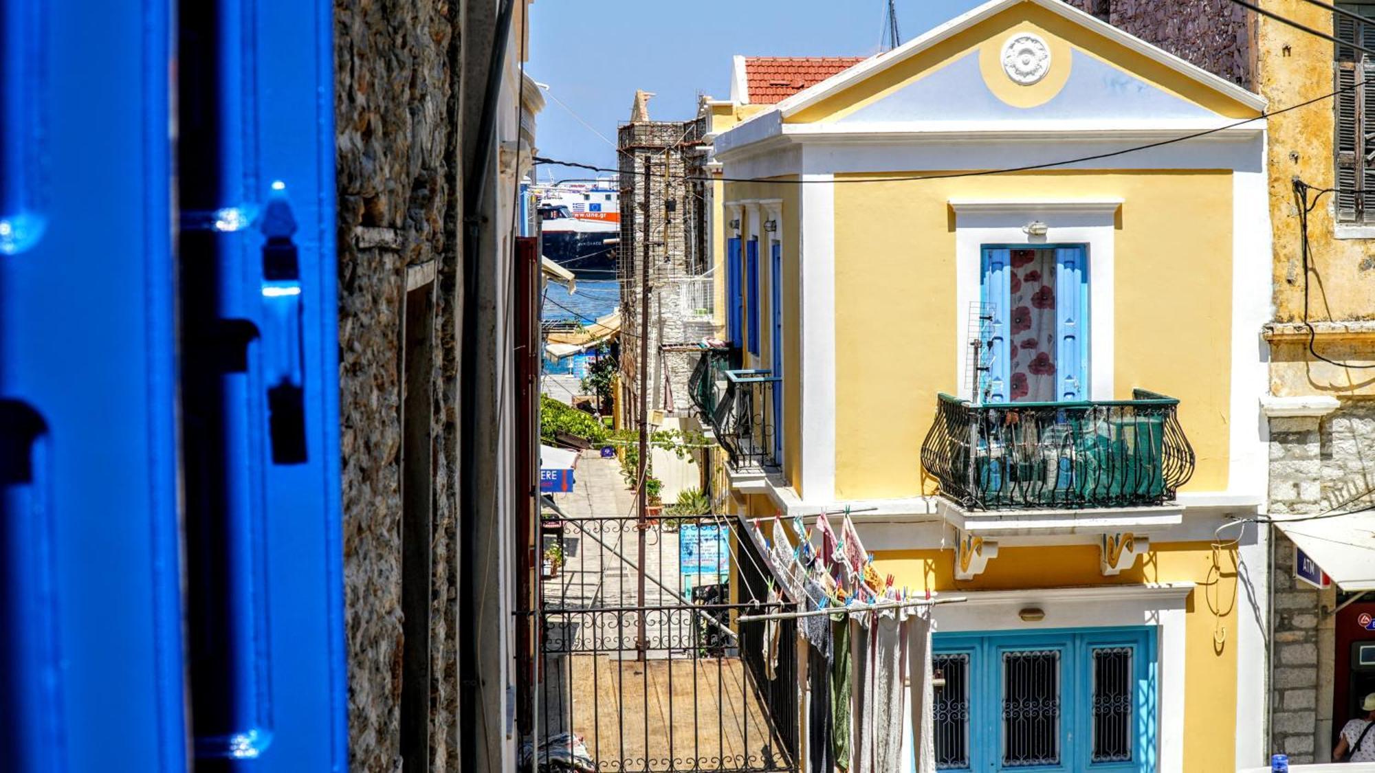 Duchess House Symi