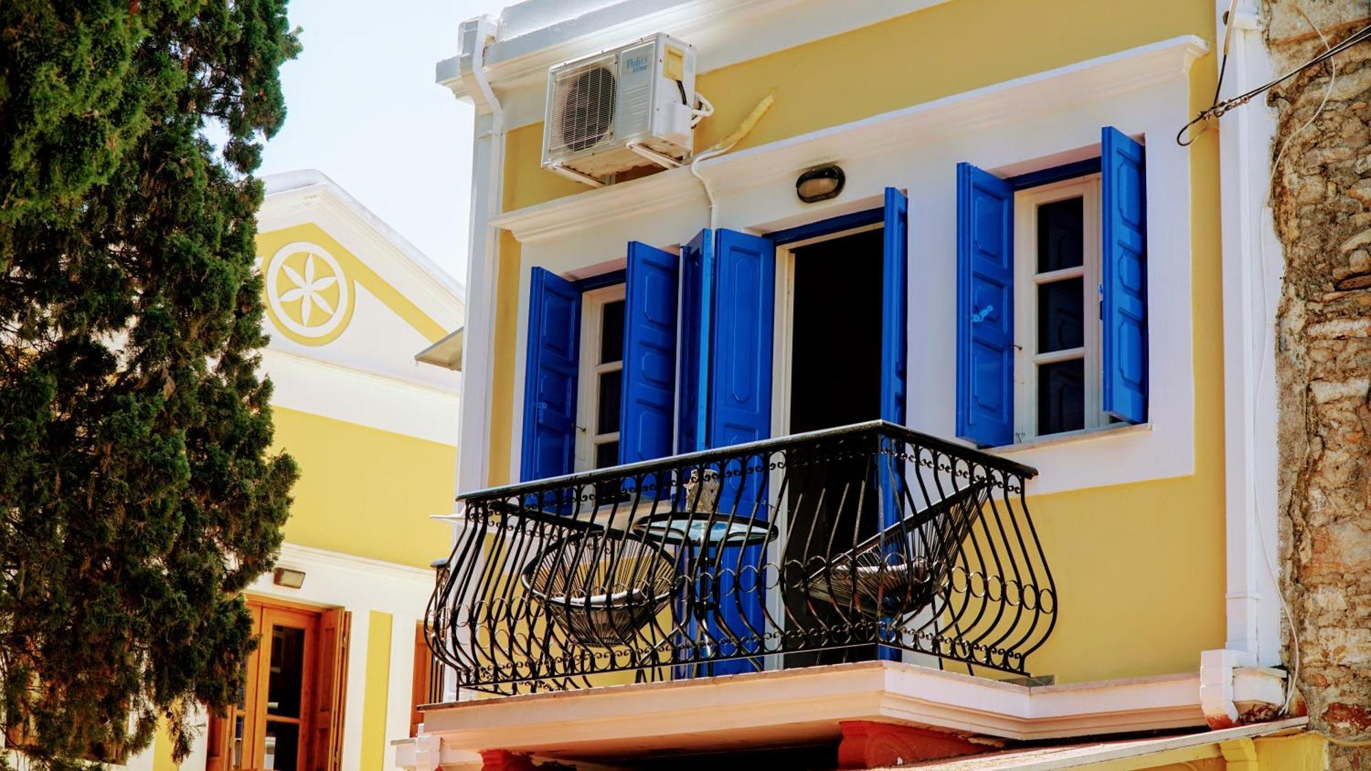 Apartamento Duchess House Symi