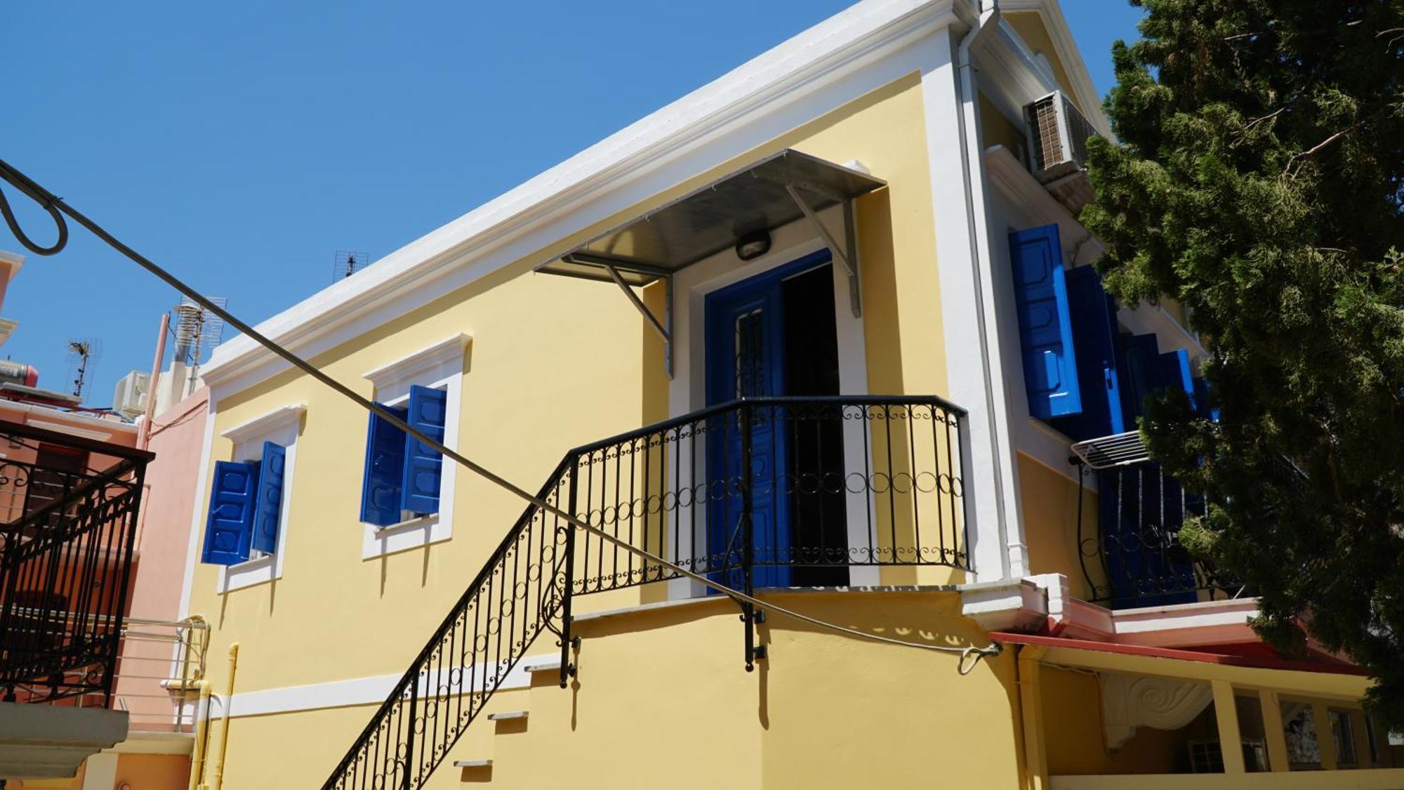Duchess House Apartamento Symi