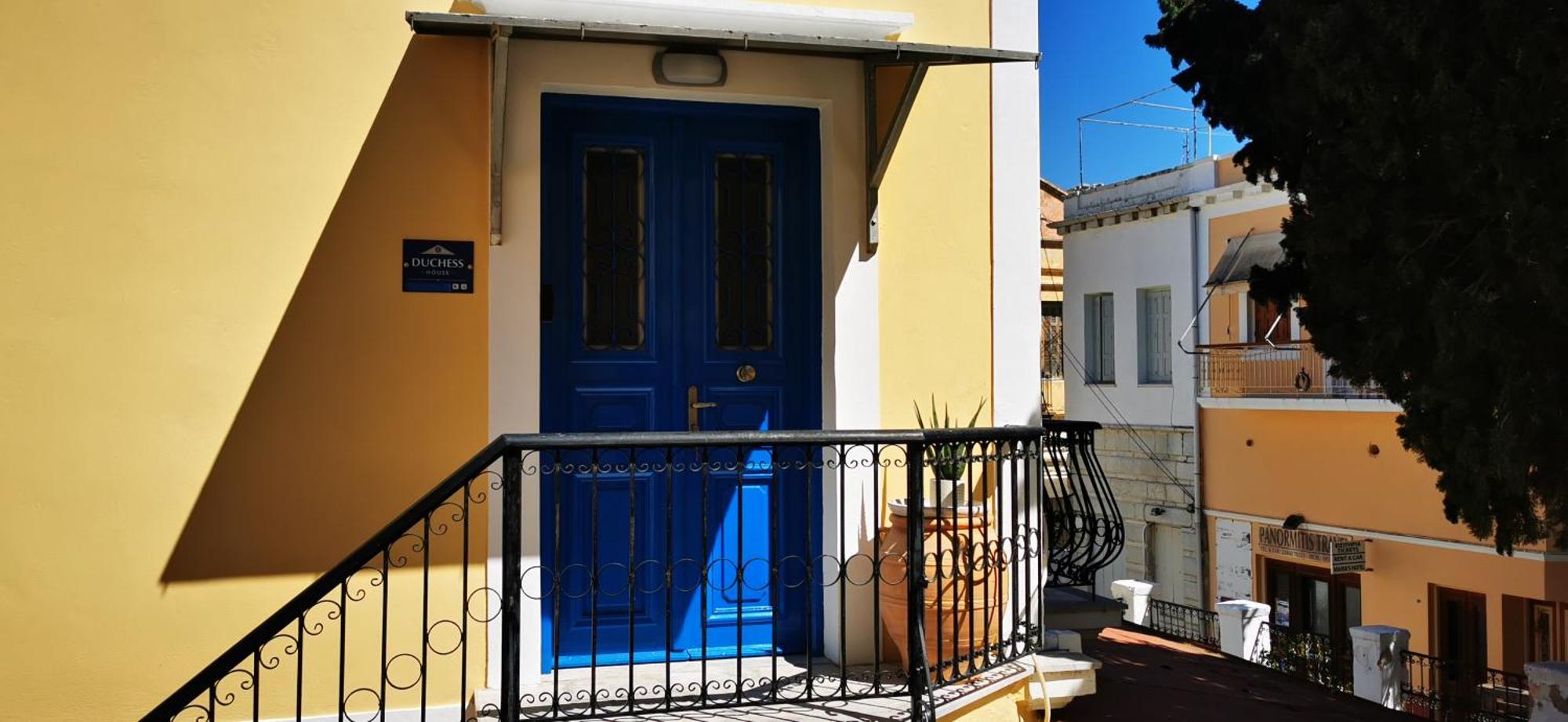 Duchess House Appartement *