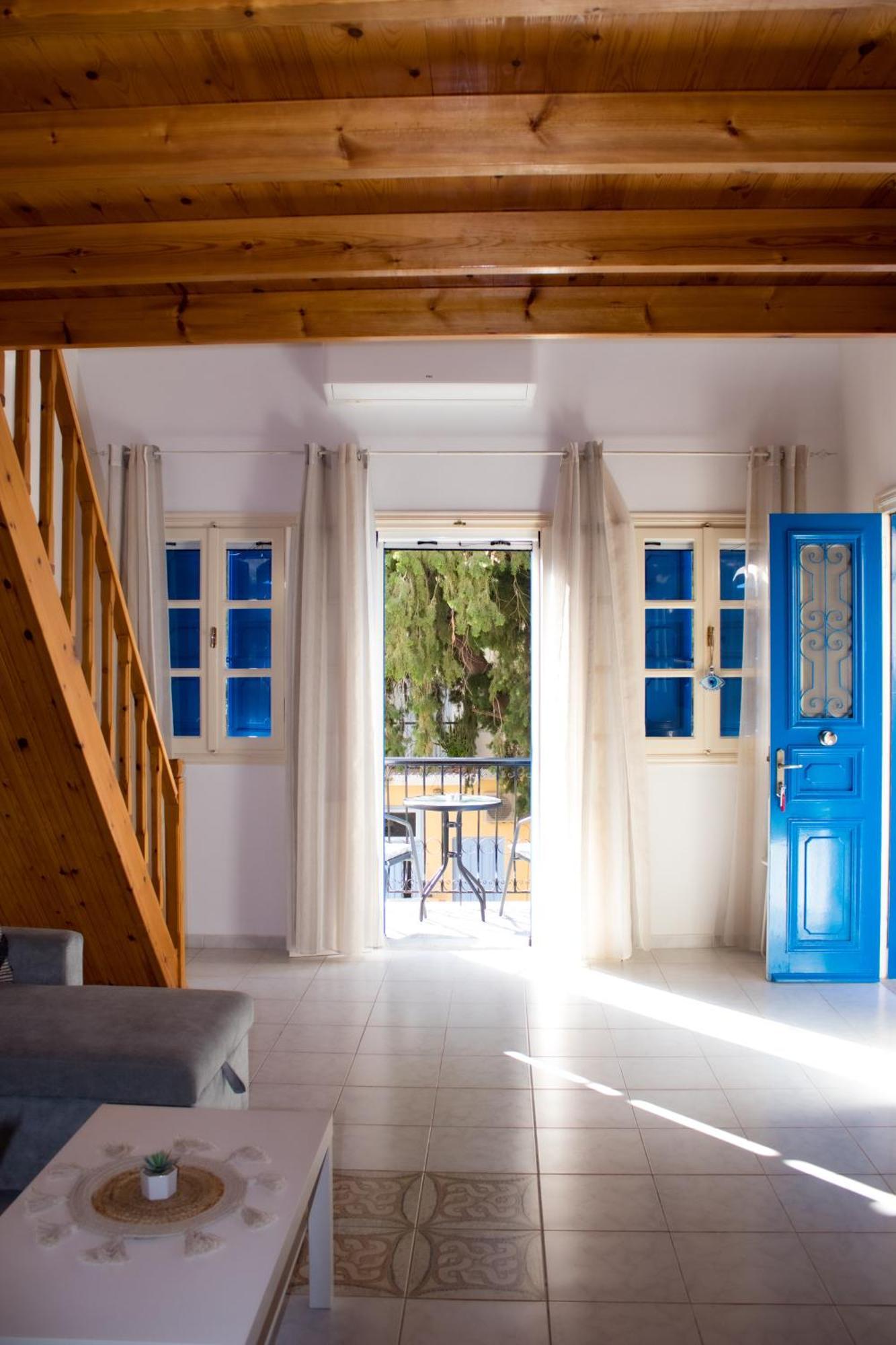 Duchess House * Symi