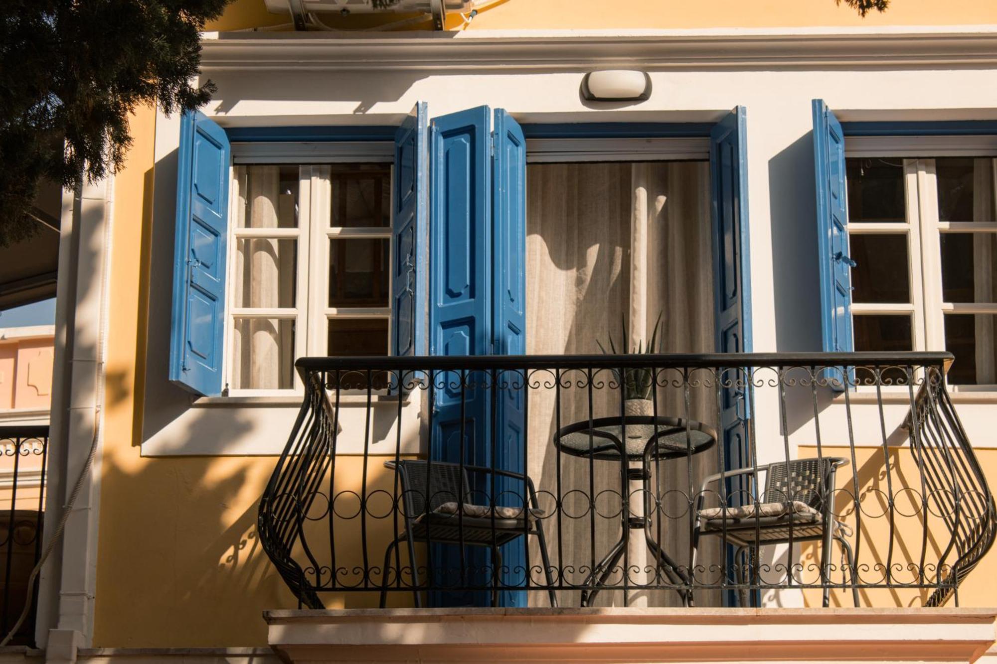 Duchess House Appartement Symi