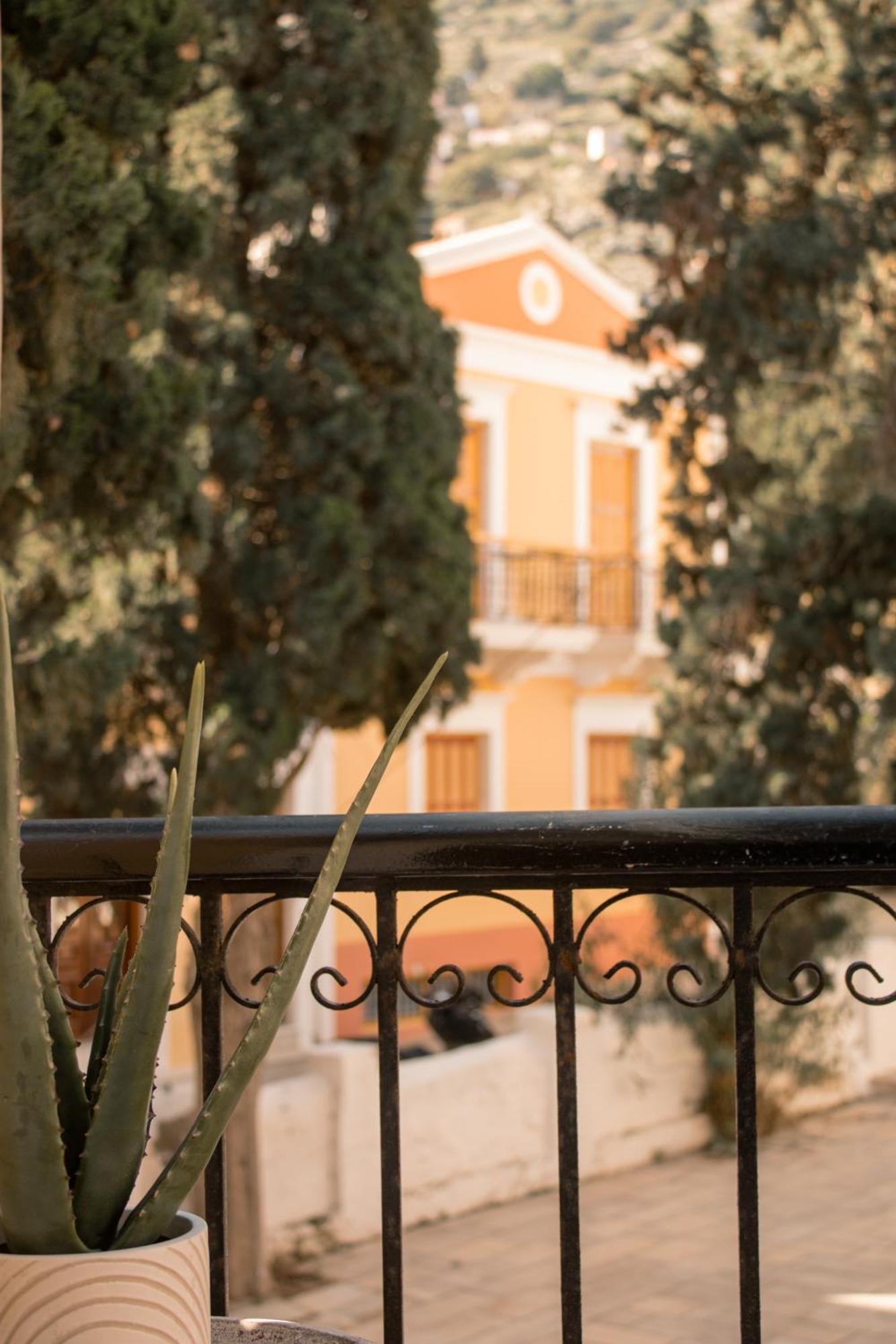 Duchess House Symi