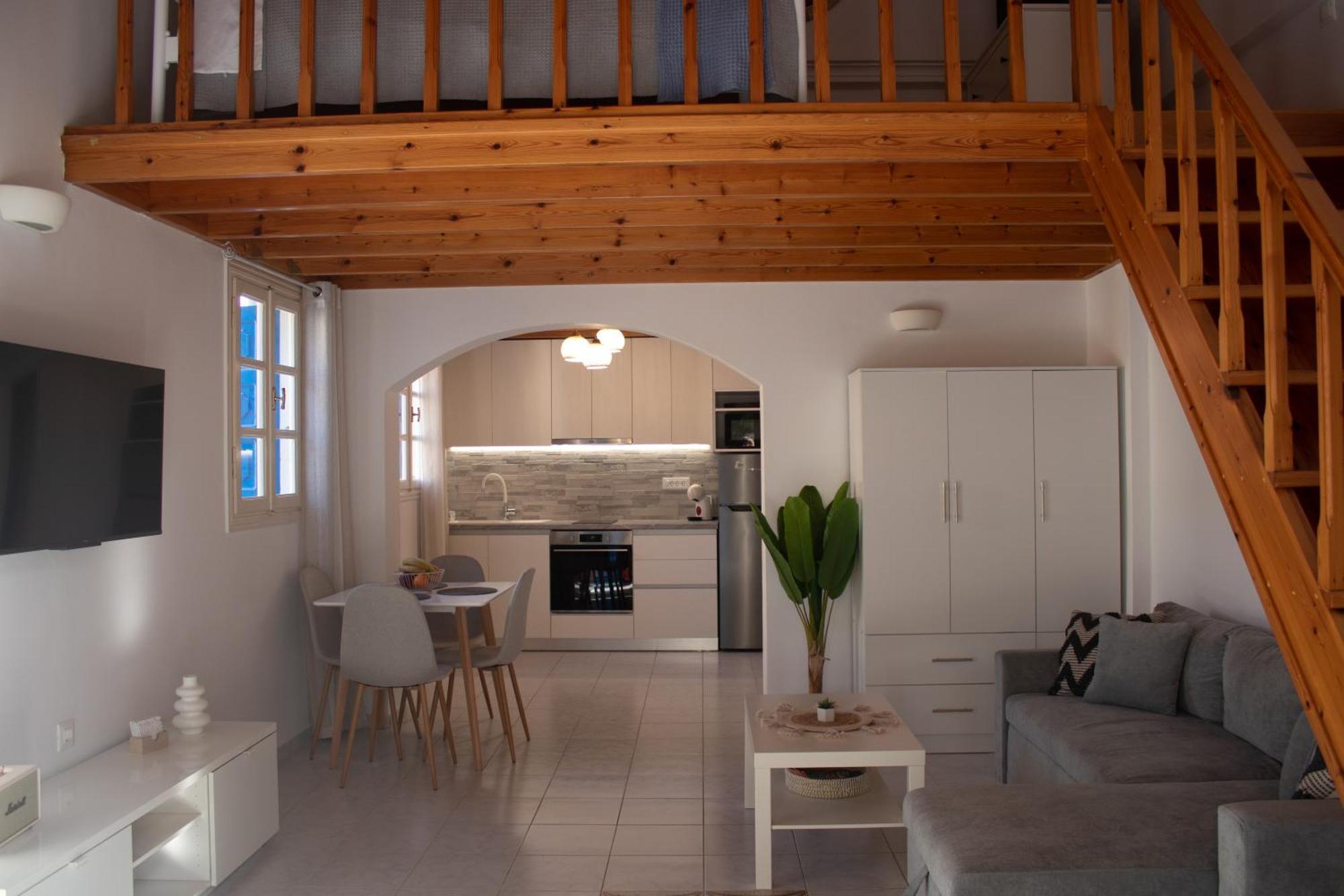 Duchess House Symi