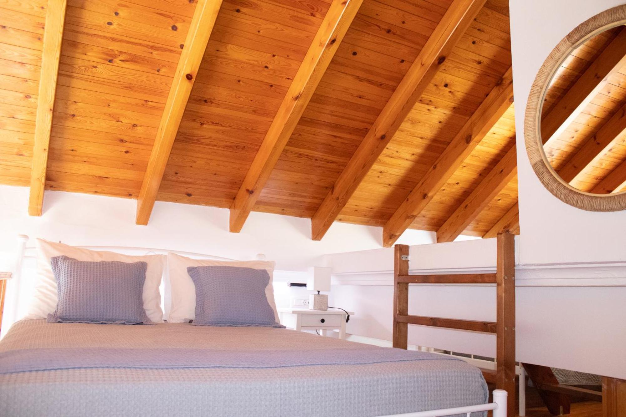Appartement Duchess House Symi